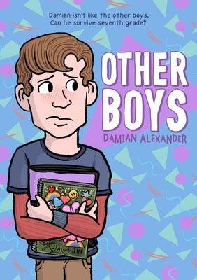 Other Boys - Hardcover | Diverse Reads