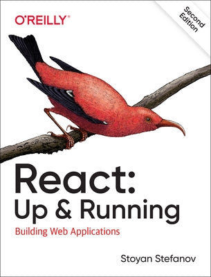 React: Up & Running: Building Web Applications - Paperback | Diverse Reads