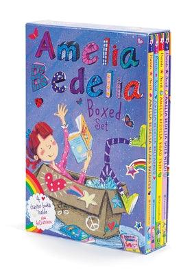 Amelia Bedelia Chapter Book 4-Book Box Set: Books 1-4 - Boxed Set | Diverse Reads
