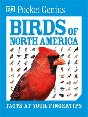Pocket Genius Birds of North America - Paperback | Diverse Reads