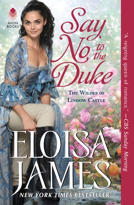Say No to the Duke (Wildes of Lindow Castle Series #4) - Paperback | Diverse Reads