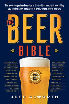The Beer Bible: Second Edition - Paperback | Diverse Reads