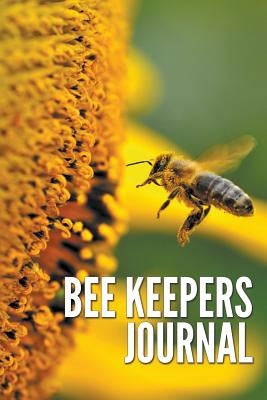 Bee Keepers Journal - Paperback | Diverse Reads