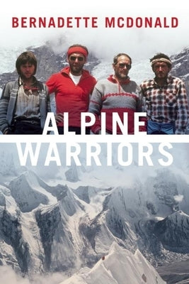 Alpine Warriors - Hardcover | Diverse Reads