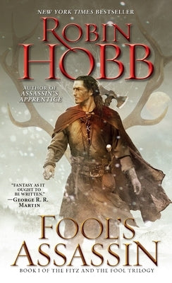 Fool's Assassin (Fitz and the Fool Trilogy #1) - Paperback | Diverse Reads