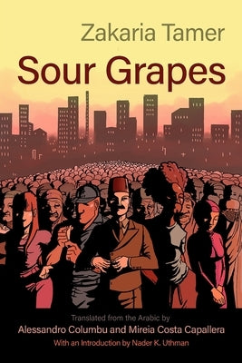 Sour Grapes - Paperback | Diverse Reads