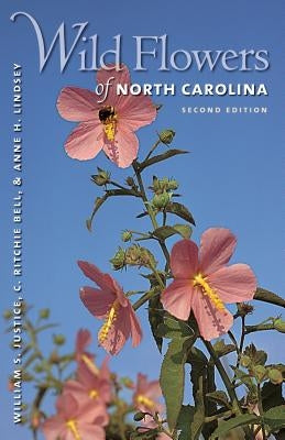 Wild Flowers of North Carolina - Paperback | Diverse Reads