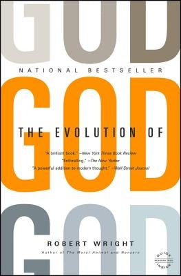 The Evolution of God - Paperback | Diverse Reads