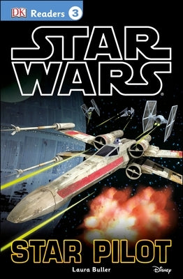 Star Wars: Star Pilot (DK Readers Level 3 Series) - Paperback | Diverse Reads
