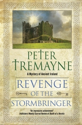 Revenge of the Stormbringer - Hardcover | Diverse Reads