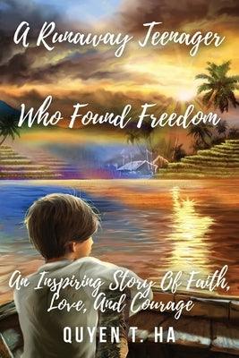 A Runaway Teenager: Who Found Freedom - Paperback | Diverse Reads