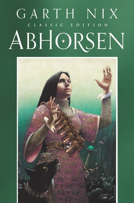 Abhorsen Classic Edition - Paperback | Diverse Reads