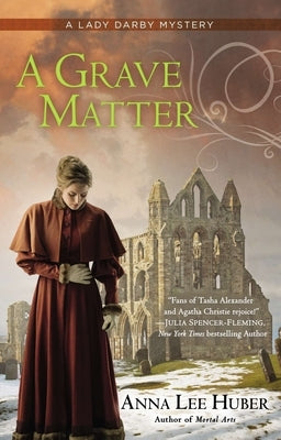A Grave Matter (Lady Darby Mystery #3) - Paperback | Diverse Reads