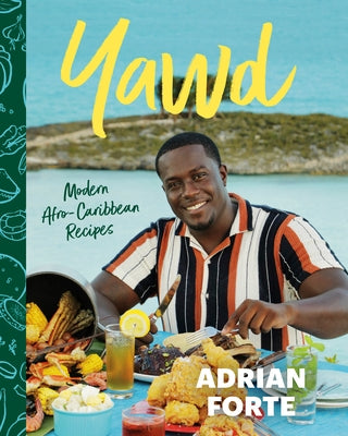 Yawd: Modern Afro-Caribbean Recipes - Hardcover | Diverse Reads