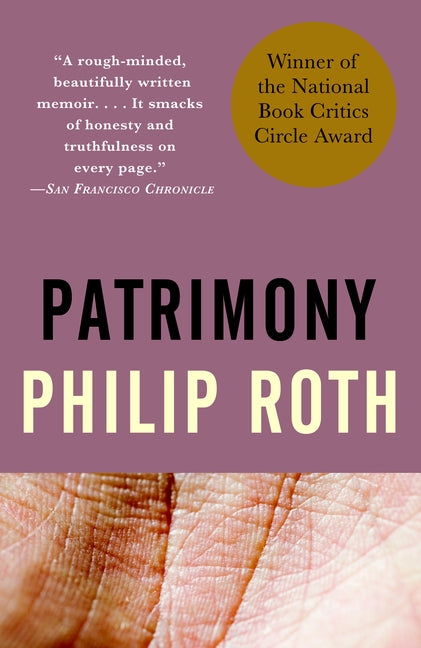 Patrimony: A True Story - Paperback | Diverse Reads