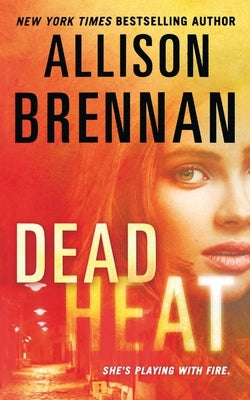 Dead Heat (Lucy Kincaid Series #8) - Paperback | Diverse Reads