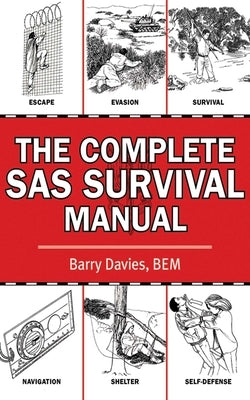 The Complete SAS Survival Manual - Paperback | Diverse Reads