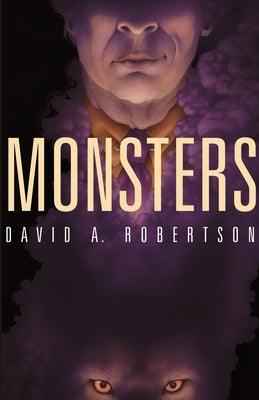 Monsters - Paperback | Diverse Reads
