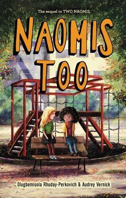 Naomis Too - Hardcover |  Diverse Reads