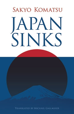 Japan Sinks - Paperback | Diverse Reads