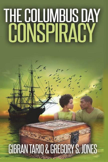The Columbus Day Consiracy - Paperback |  Diverse Reads