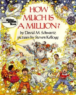 How Much Is a Million? - Paperback | Diverse Reads