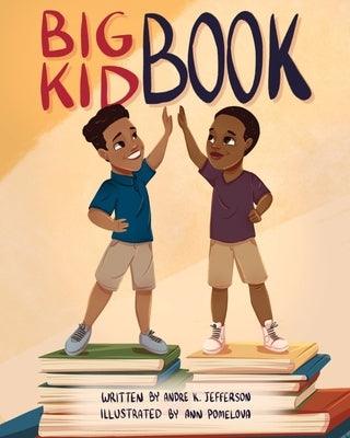 Big Kid Book - Paperback | Diverse Reads