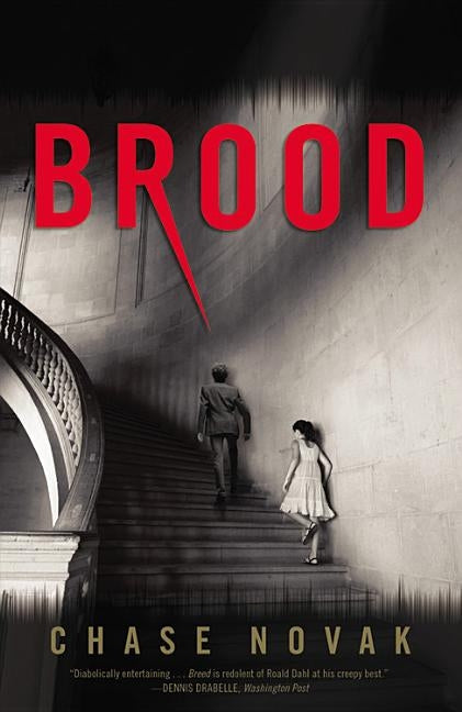 Brood - Hardcover | Diverse Reads