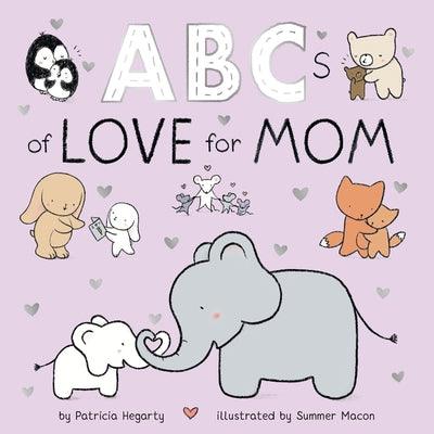ABCs of Love for Mom - Board Book | Diverse Reads