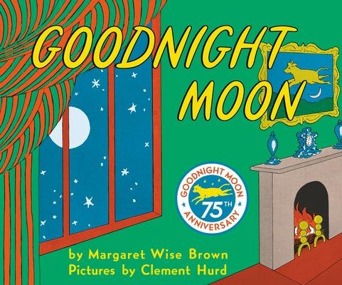 Goodnight Moon - Board Book | Diverse Reads