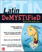 Latin Demystified / Edition 1 - Paperback | Diverse Reads