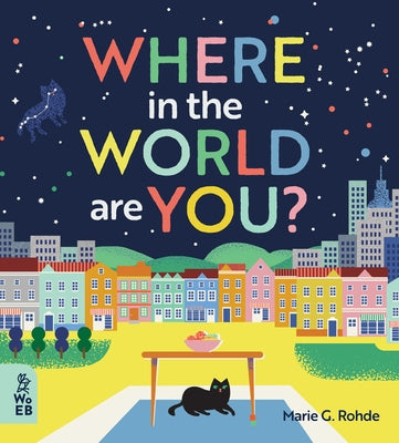 Where in the World Are You? - Hardcover | Diverse Reads