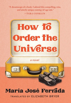 How to Order the Universe - Hardcover | Diverse Reads