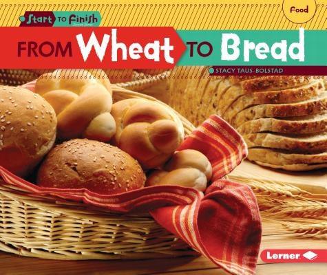 From Wheat to Bread - Paperback | Diverse Reads