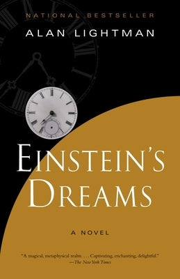 Einstein's Dreams - Paperback | Diverse Reads
