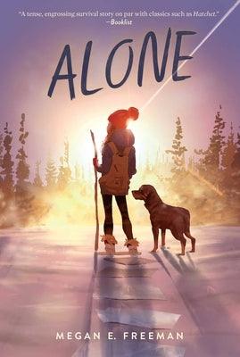 Alone - Paperback | Diverse Reads
