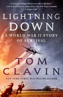 Lightning Down: A World War II Story of Survival - Paperback | Diverse Reads