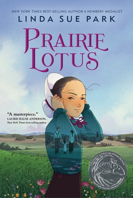 Prairie Lotus - Paperback | Diverse Reads