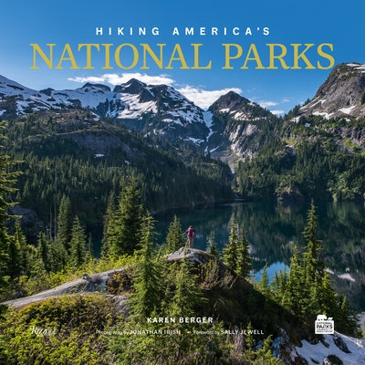 Hiking America's National Parks - Hardcover | Diverse Reads