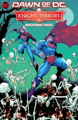 Knight Terrors: Knightmare League - Hardcover | Diverse Reads