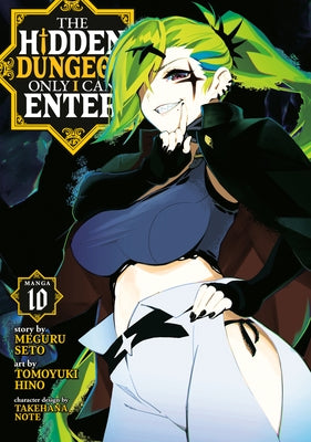 The Hidden Dungeon Only I Can Enter (Manga) Vol. 10 - Paperback | Diverse Reads