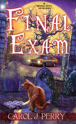 Final Exam (Witch City Series #8) - Paperback | Diverse Reads