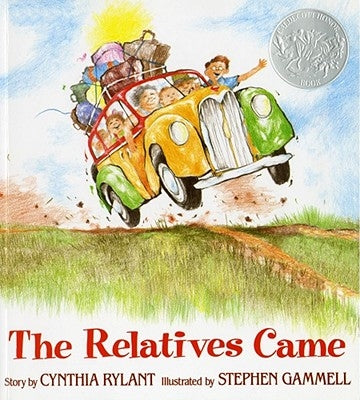 The Relatives Came - Paperback | Diverse Reads