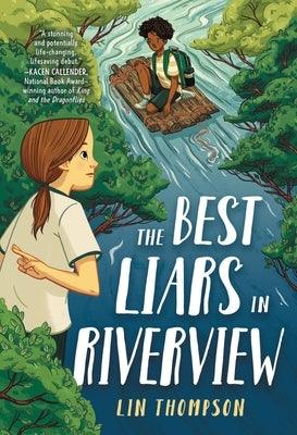 The Best Liars in Riverview - Hardcover |  Diverse Reads