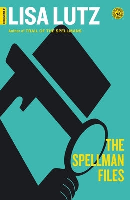 The Spellman Files (Spellman Files Series #1) - Paperback | Diverse Reads