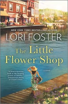 The Little Flower Shop - Hardcover | Diverse Reads