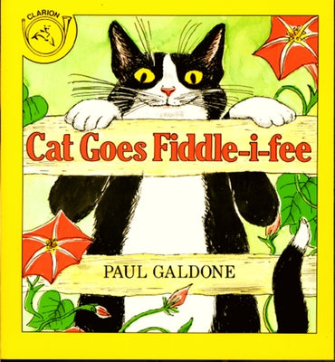 Cat Goes Fiddle-I-Fee - Paperback | Diverse Reads