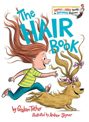 The Hair Book - Hardcover | Diverse Reads