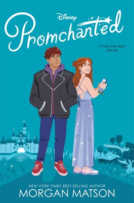 Promchanted - Hardcover | Diverse Reads