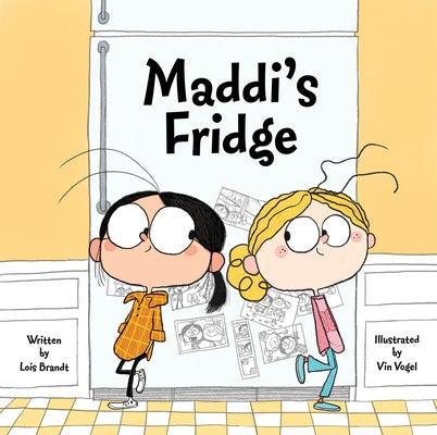 Maddi's Fridge - Paperback | Diverse Reads